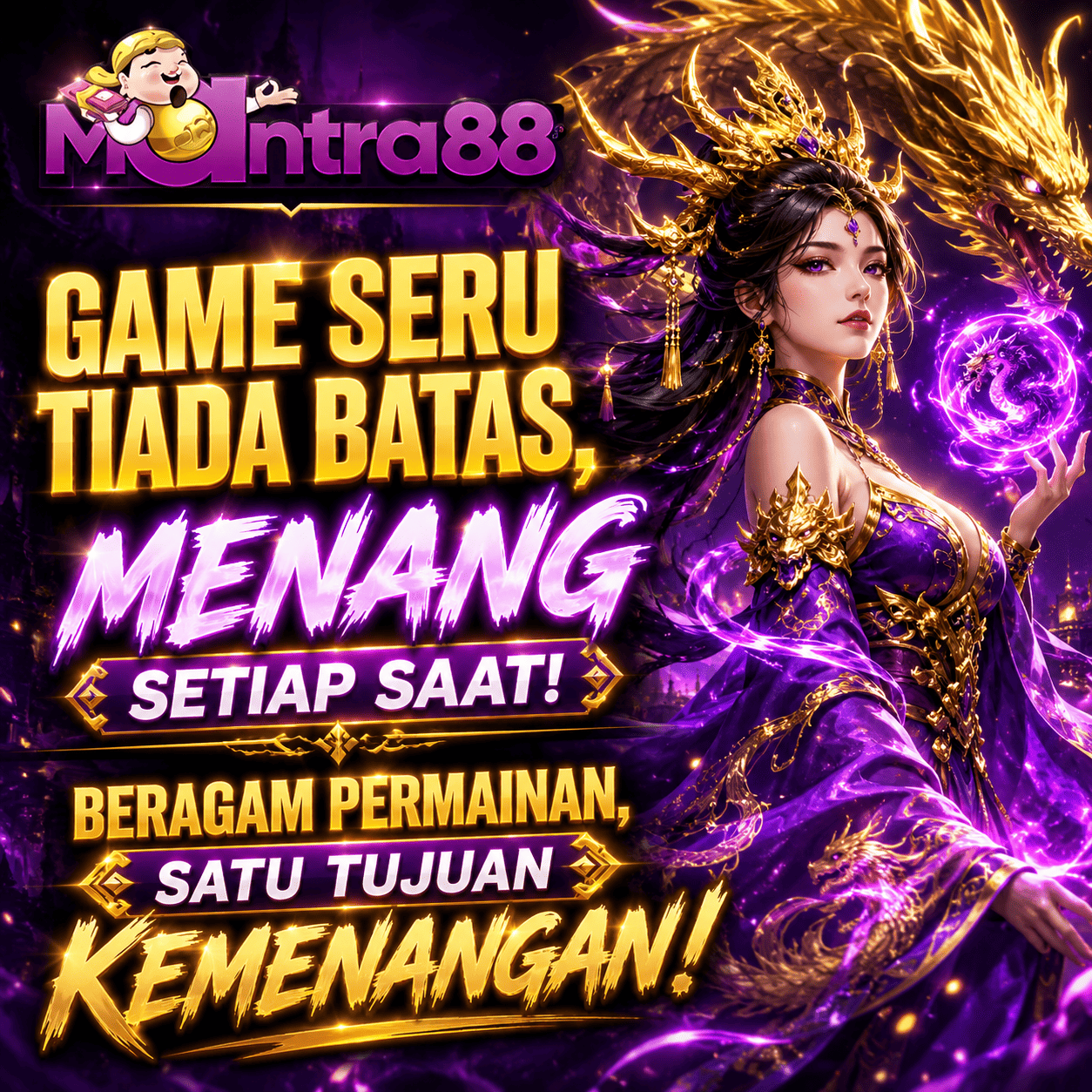 Mantra88 - Situs Informasi Game Online Terpercaya dengan Update Terbaru